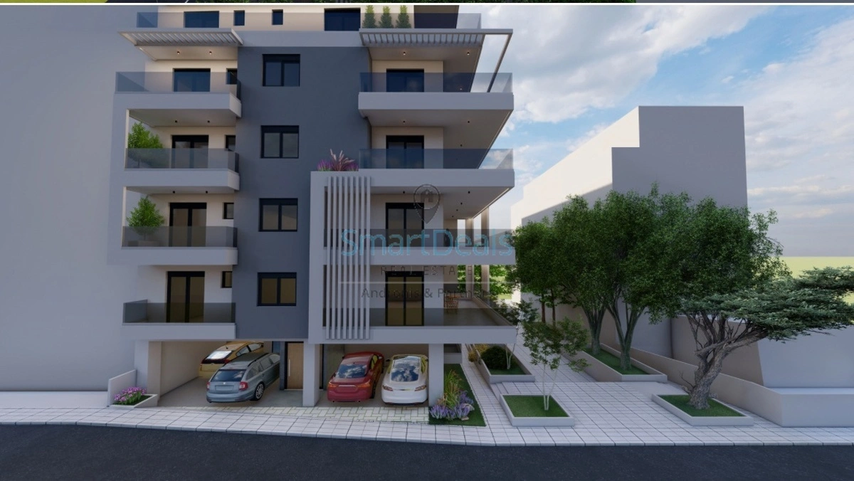 1 - vente appartement vue mer athènes attique grèce
