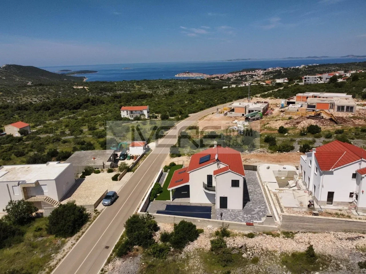 2 - venta propiedad vista al mar primošten šibenik-knin croacia