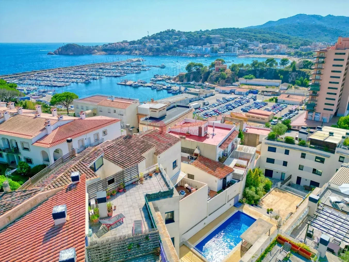 2 - venta apartamento vista al mar sant feliu de guixols cataluña españa