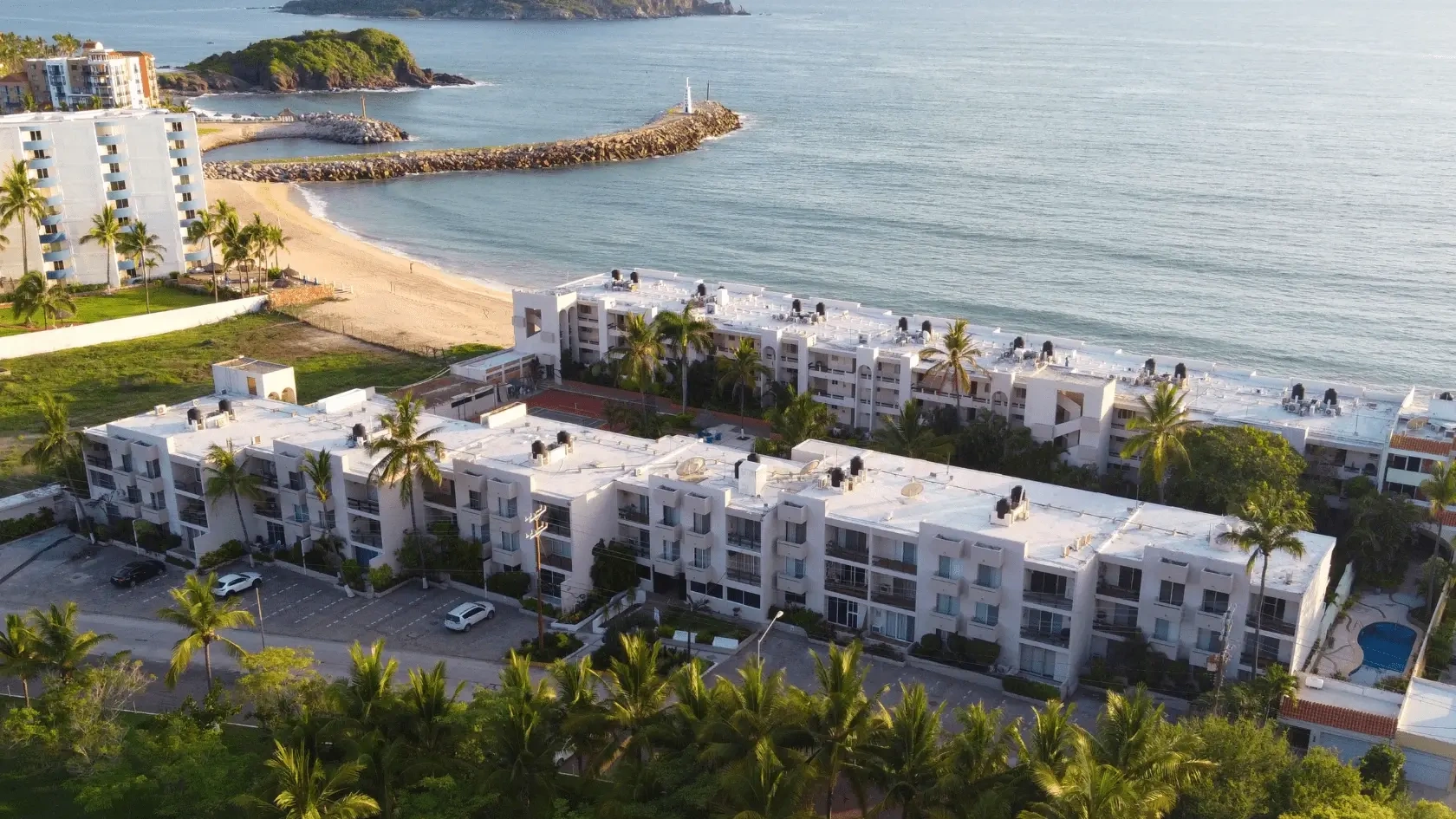 2 - waterfront apartment for sale in mazatlan sinaloa mexico