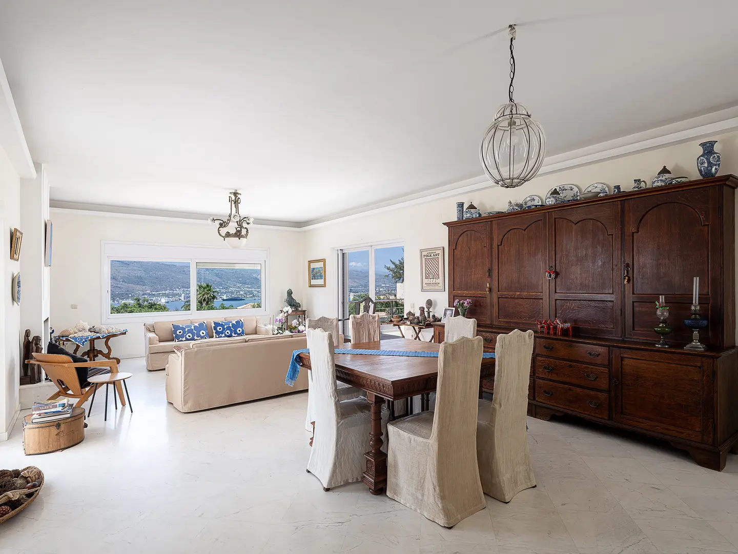 2 - vente maison vue mer chania crète grèce