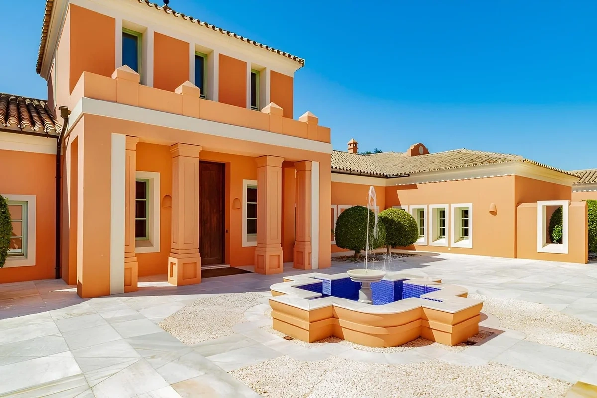 1 - venda casa sotogrande andaluzia espanha