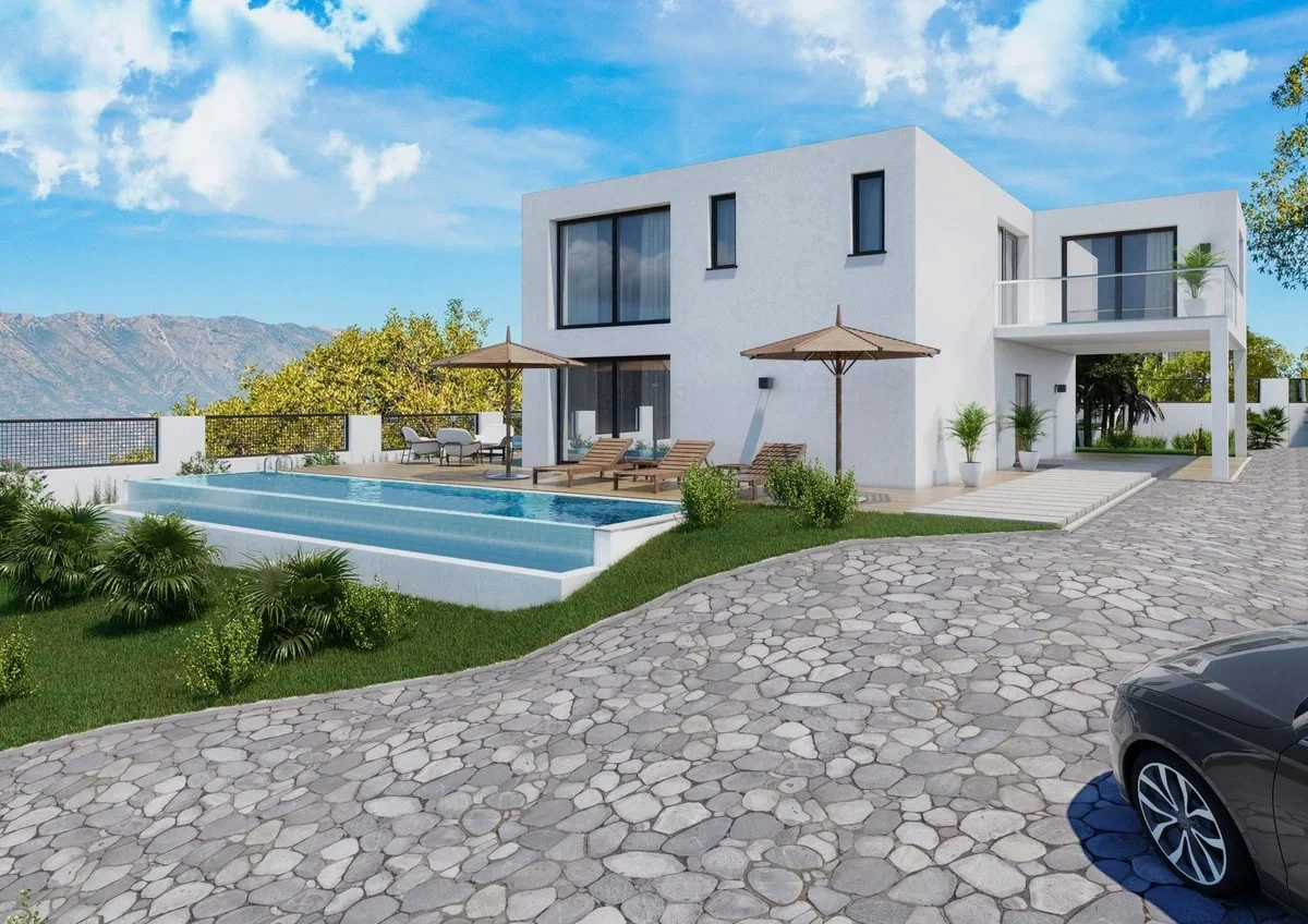 2 - продажа дом ojen андалусия испания