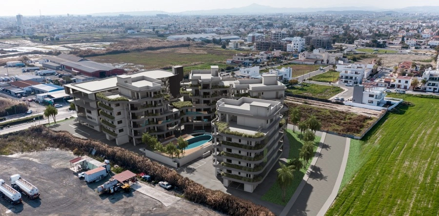 2 - продажа квартира ноги в воде larnaca ларнака кипр