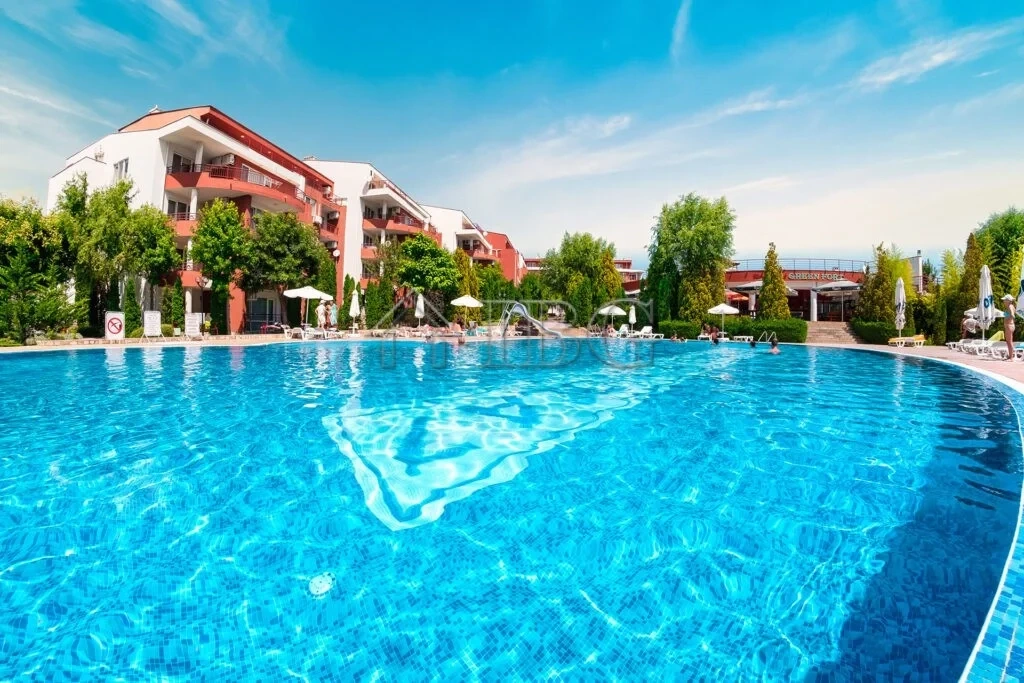 1 - verkoop appartement strand to voet sunny beach burgas bulgarije