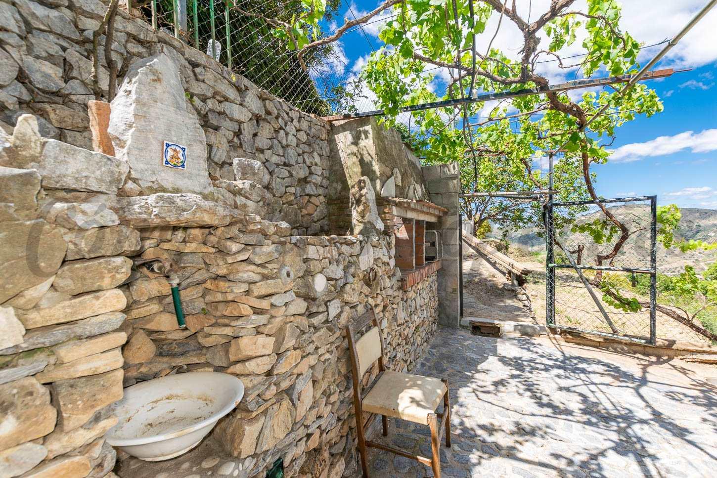 2 - verkauf haus competa andalusien spanien