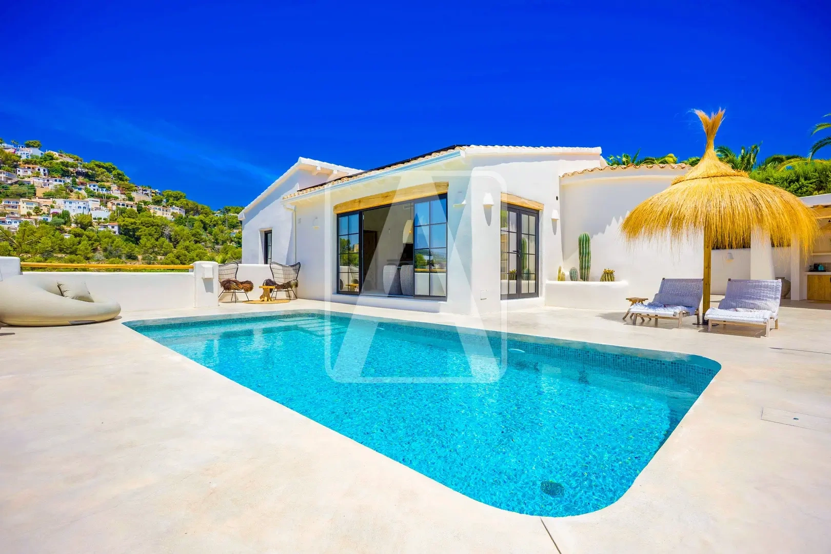 2 - verkauf haus meerblick benissa - costa blanca valencia spanien