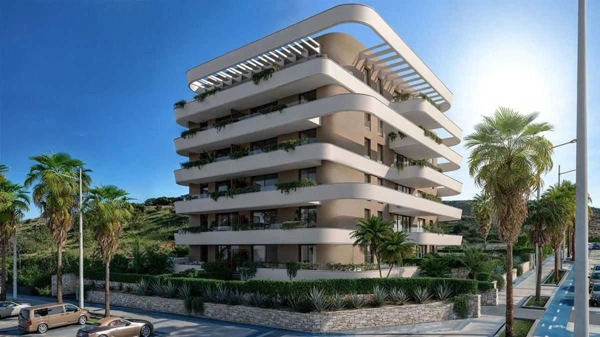 1 - venda apartamento estepona - costa del sol andaluzia espanha