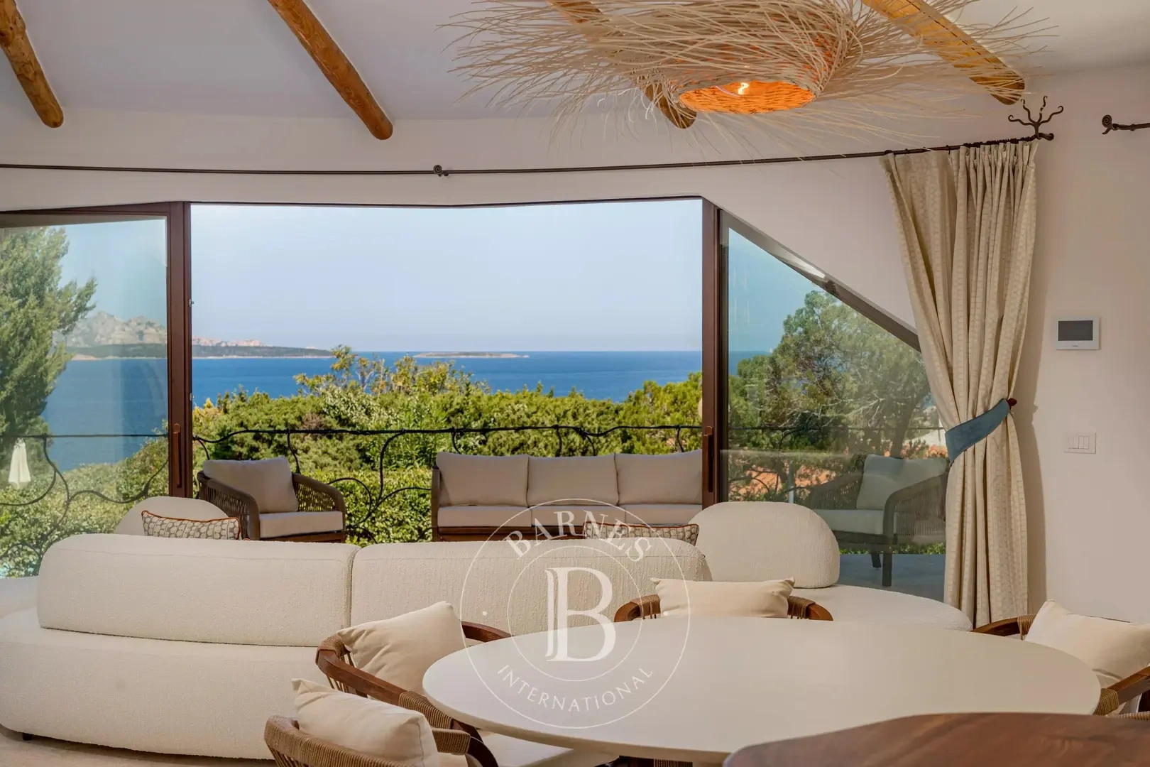 1 - affitto vacanze casa vista mare arzachena sardegna italia