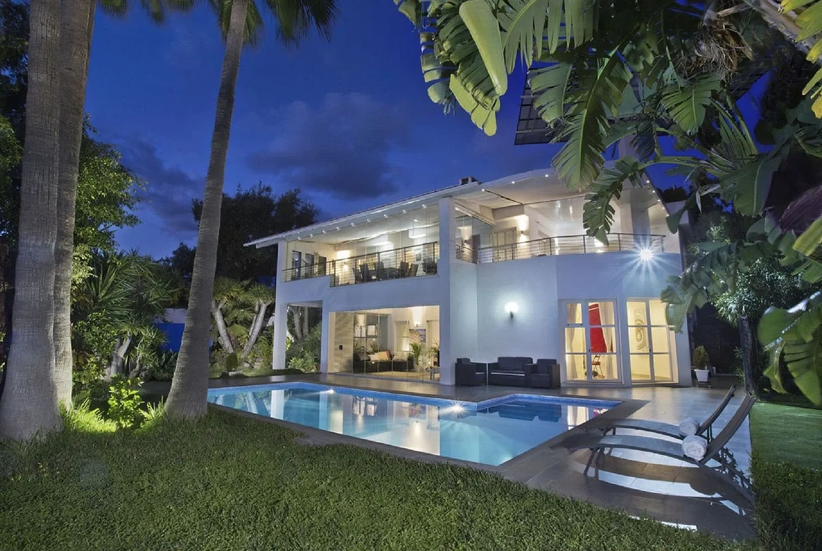 1 - venta casa vista al mar marbella - costa del sol andalucía españa
