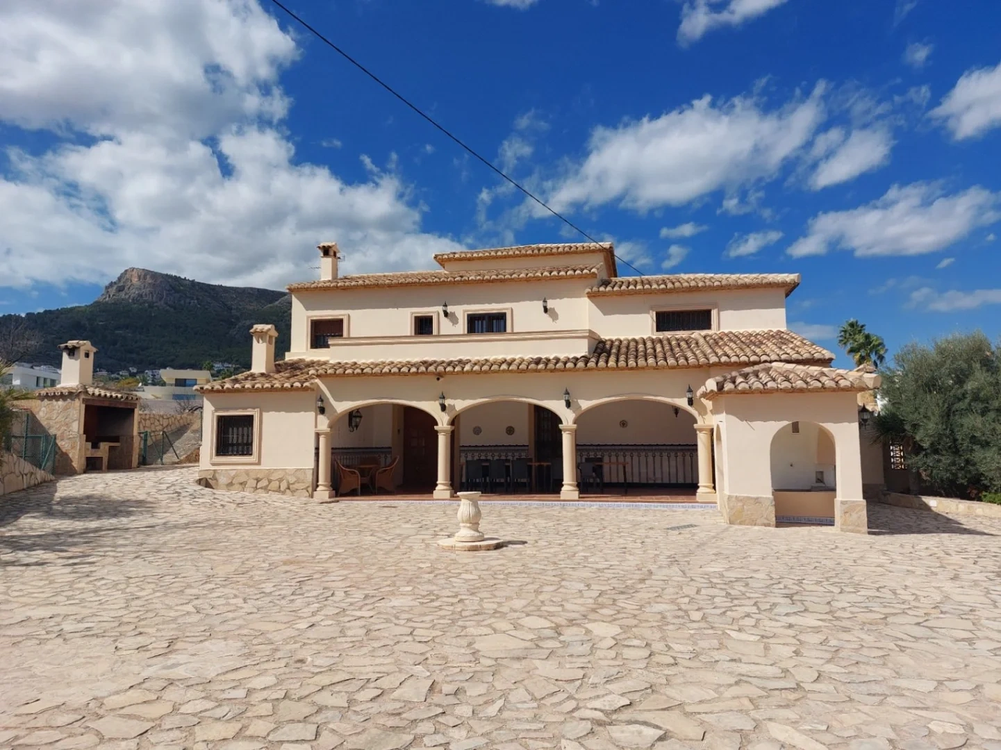 2 - verkauf villa calpe - costa blanca valencia spanien