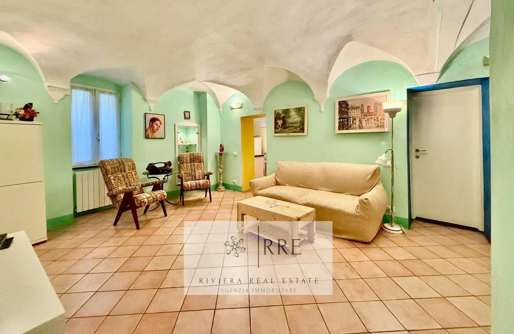 2 - apartment for sale in pieve di teco liguria italy