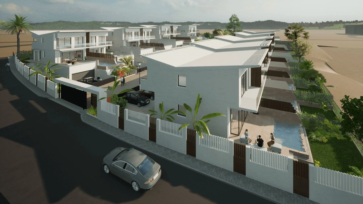 2 - vente maison la cala de mijas andalousie espagne