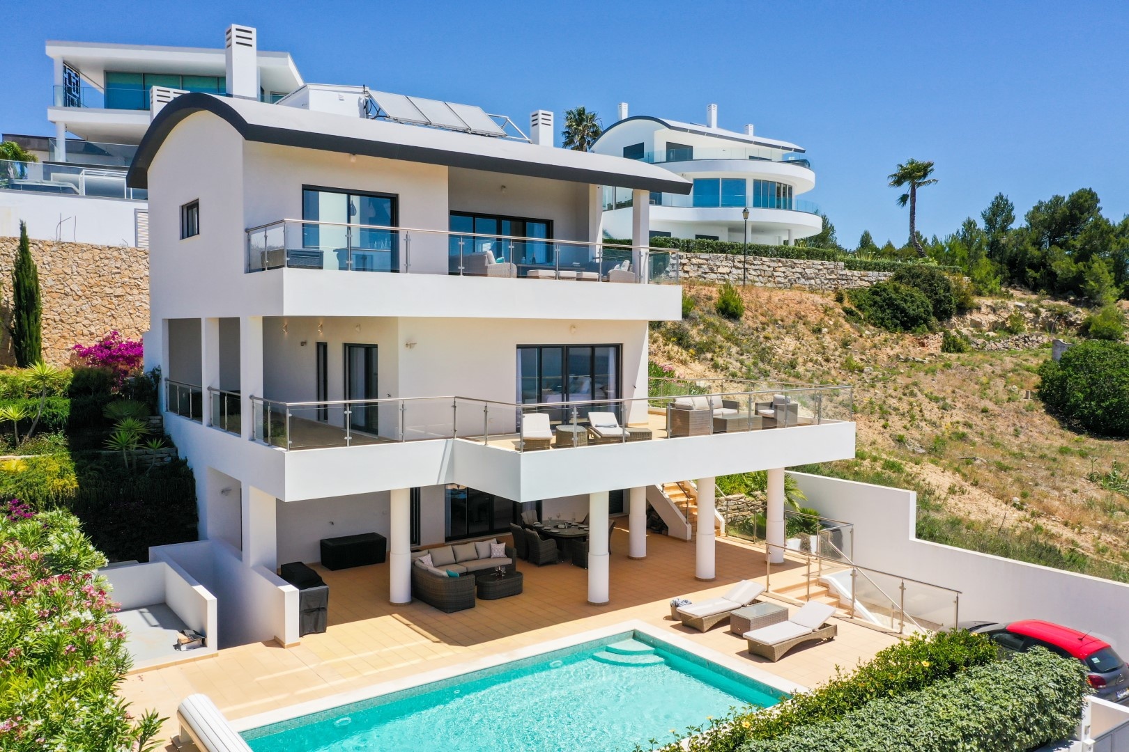 1 - sea view house for sale in vila do bispo algarve portugal