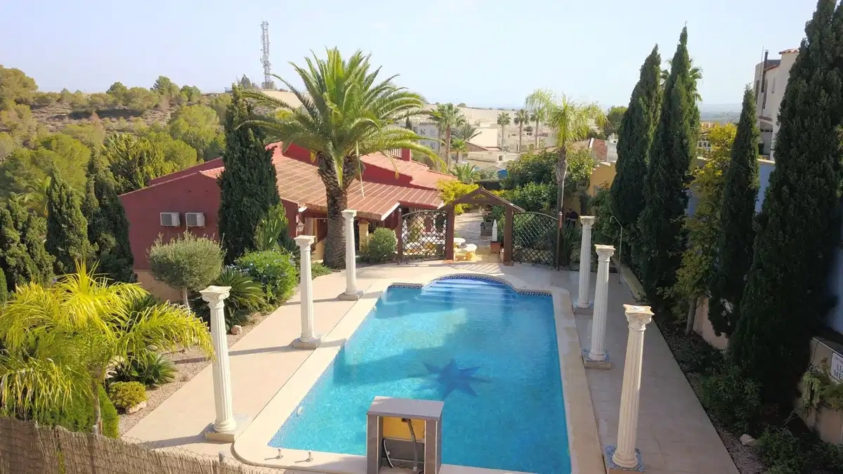 2 - venta casa algorfa comunidad valenciana españa