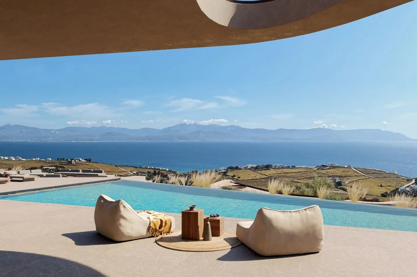2 - vendita villa paro - cicladi egeo meridionale grecia