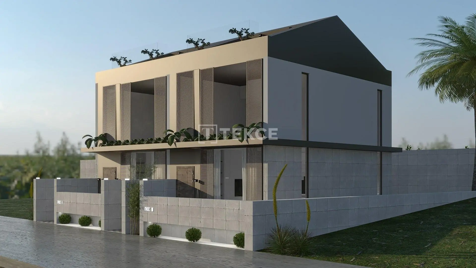 2 - vente maison plage à pied urla i̇zmir turquie