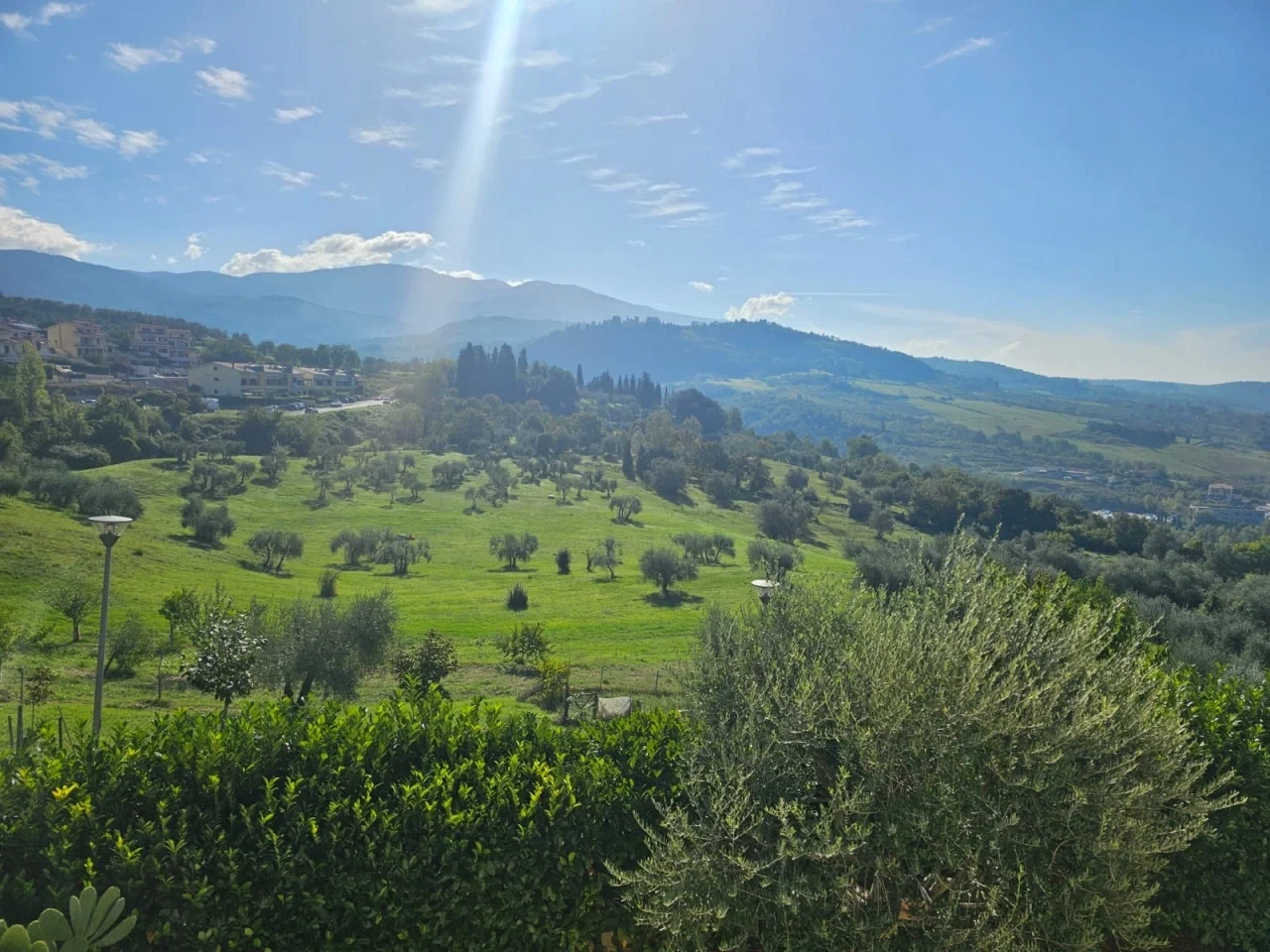 2 - venta terreno pelago toscana italia