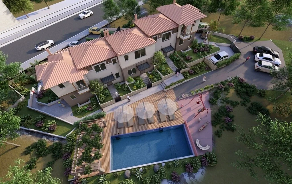 1 - sea view apartment for sale in vourvourou central macedonia greece