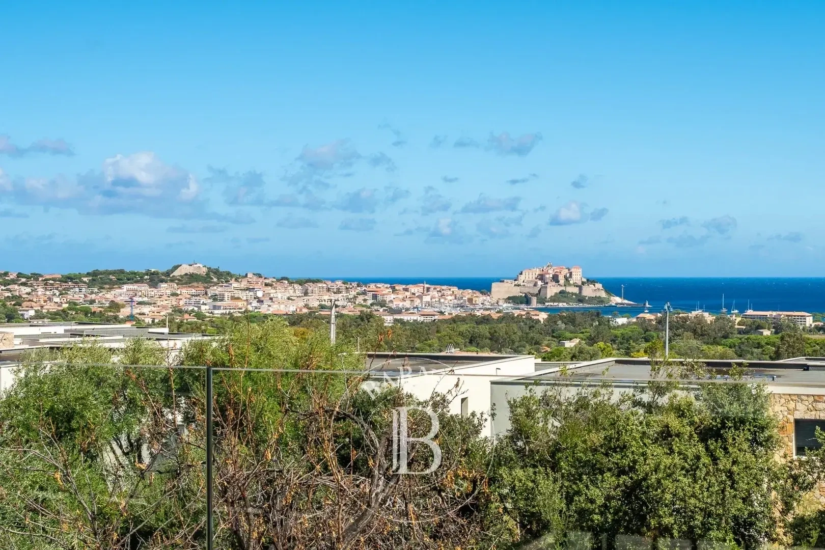 1 - venta casa vista al mar calvi córcega (alta) francia