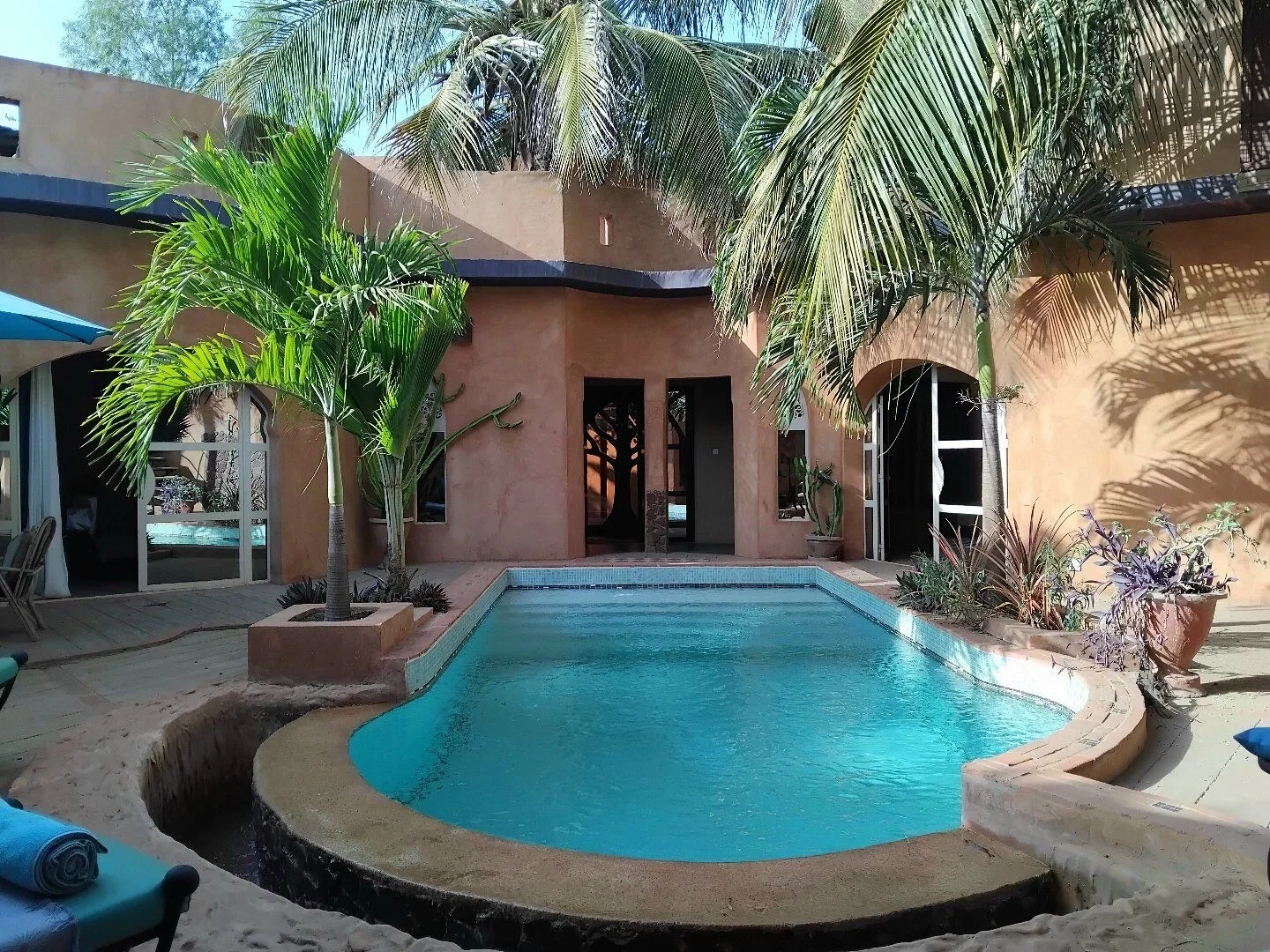 2 - venta casa a pie de playa ngaparou thiès senegal
