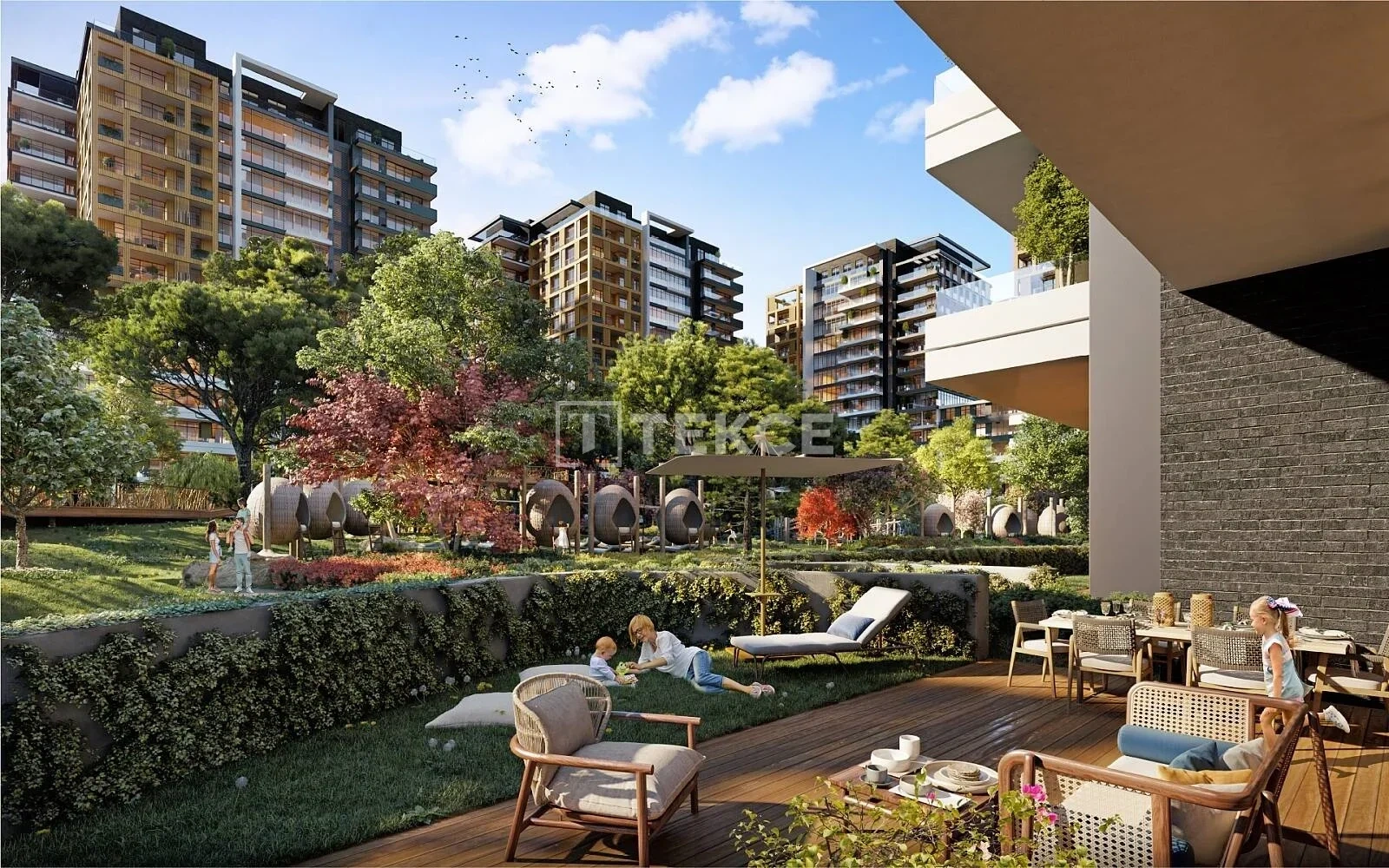 1 - vendita appartamento vista mare üsküdar istanbul turchia