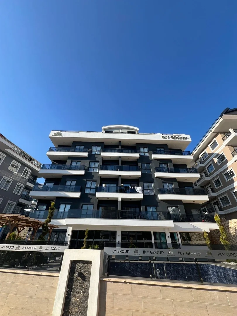 2 - verkauf wohnung strandpromenade alanya antalya türkei