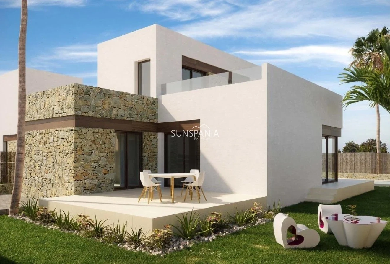 2 - verkoop huis finestrat - costa blanca valencian community spanje