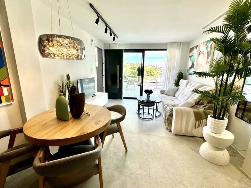 2 - venda apartamento finestrat - costa blanca comunidade valenciana espanha