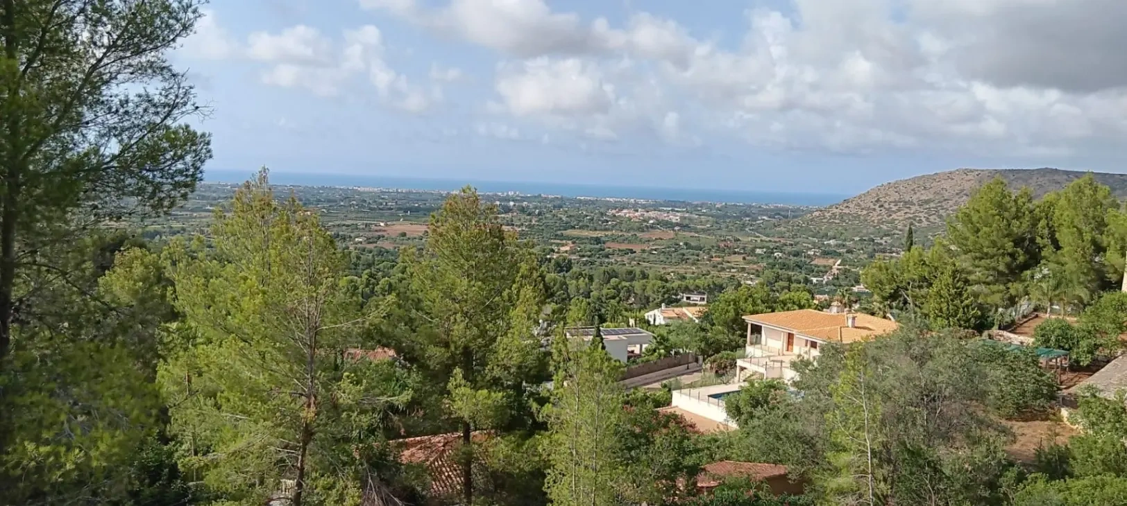 2 - verkauf grundstück meerblick denia - costa blanca valencia spanien