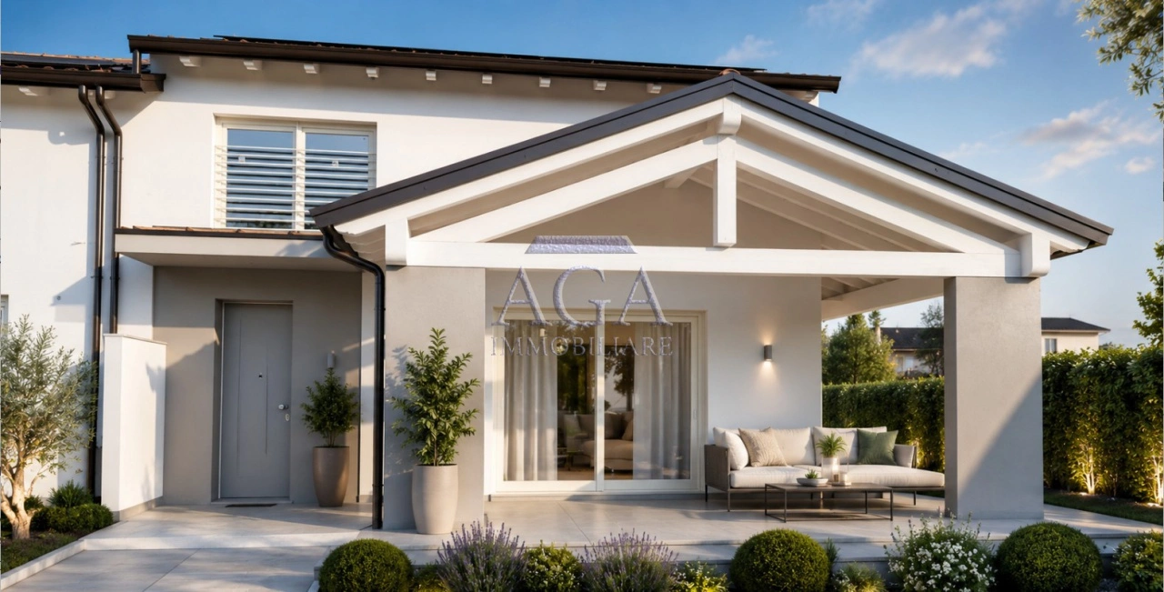 2 - venta villa susegana véneto italia