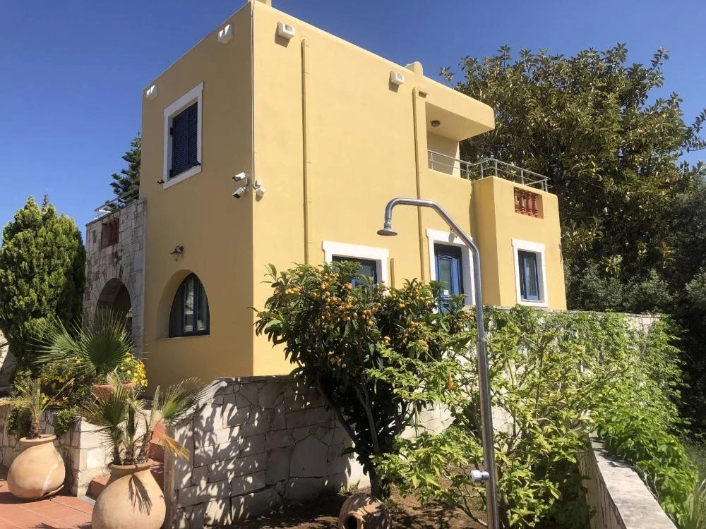 2 - verkauf haus meerblick stalós kreta griechenland