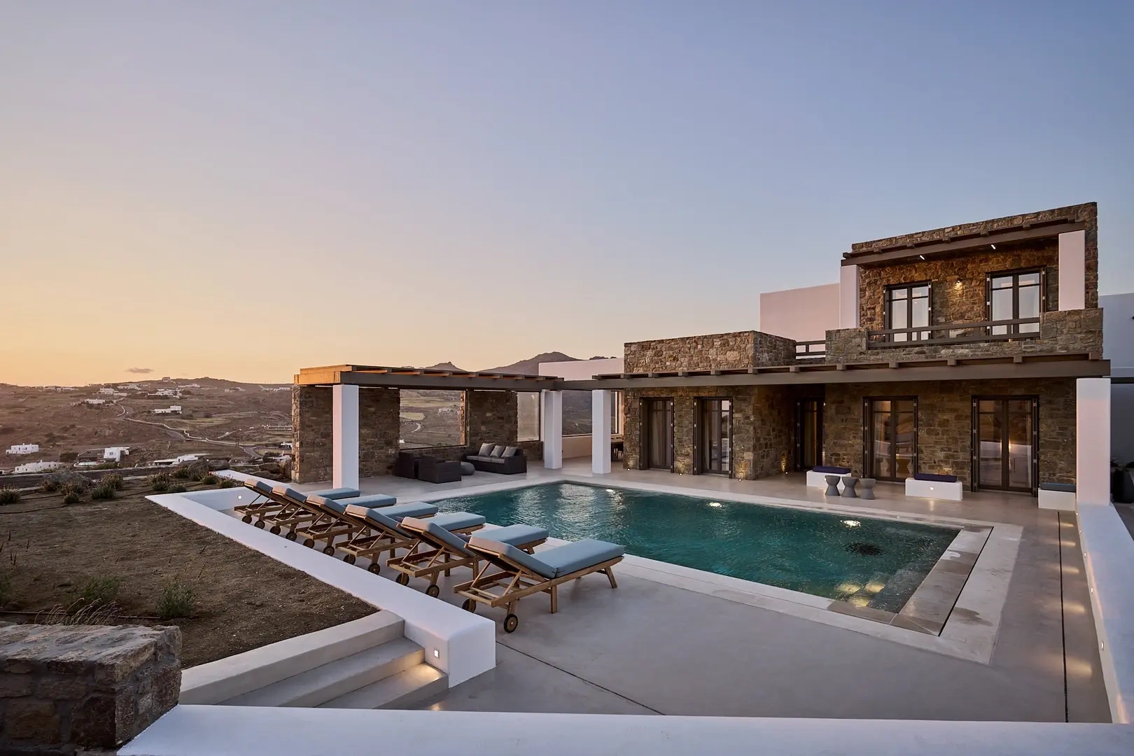 2 - venta villa miconos - cícladas egeo meridional grecia