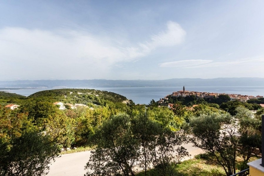 1 - venta apartamento vista al mar vrbnik primorje-gorski kotar croacia