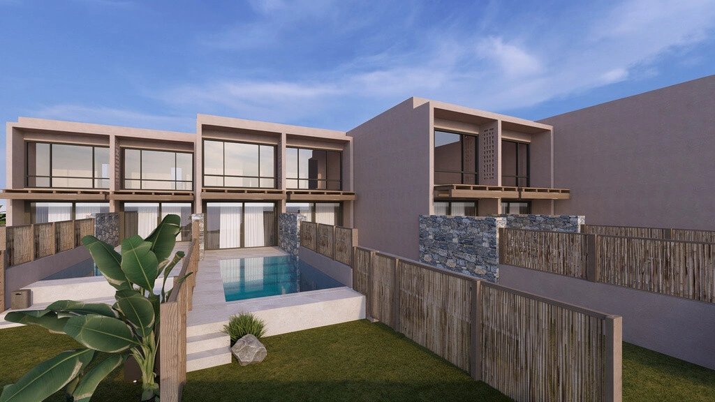 1 - vente maison vue mer gouves crète grèce