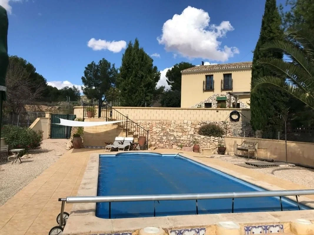 1 - verkauf haus monóvar valencia spanien