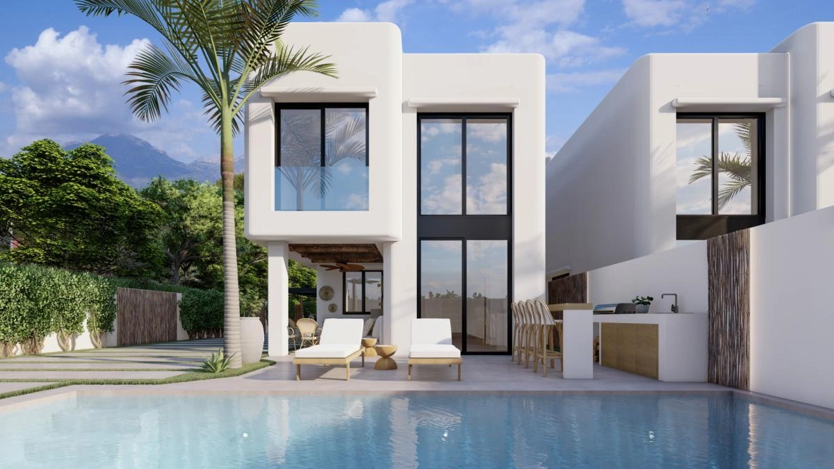2 - venda villa alfaz del pi comunidade valenciana espanha