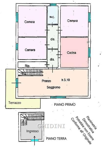 2 - vente commerce grosseto toscane italie