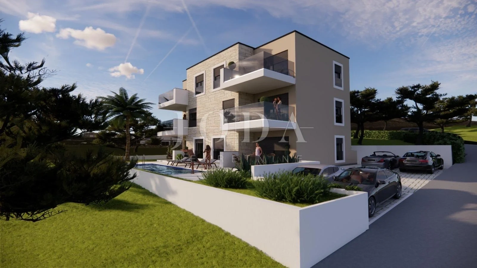 1 - verkauf wohnung crikvenica primorje-gorski kotar kroatien