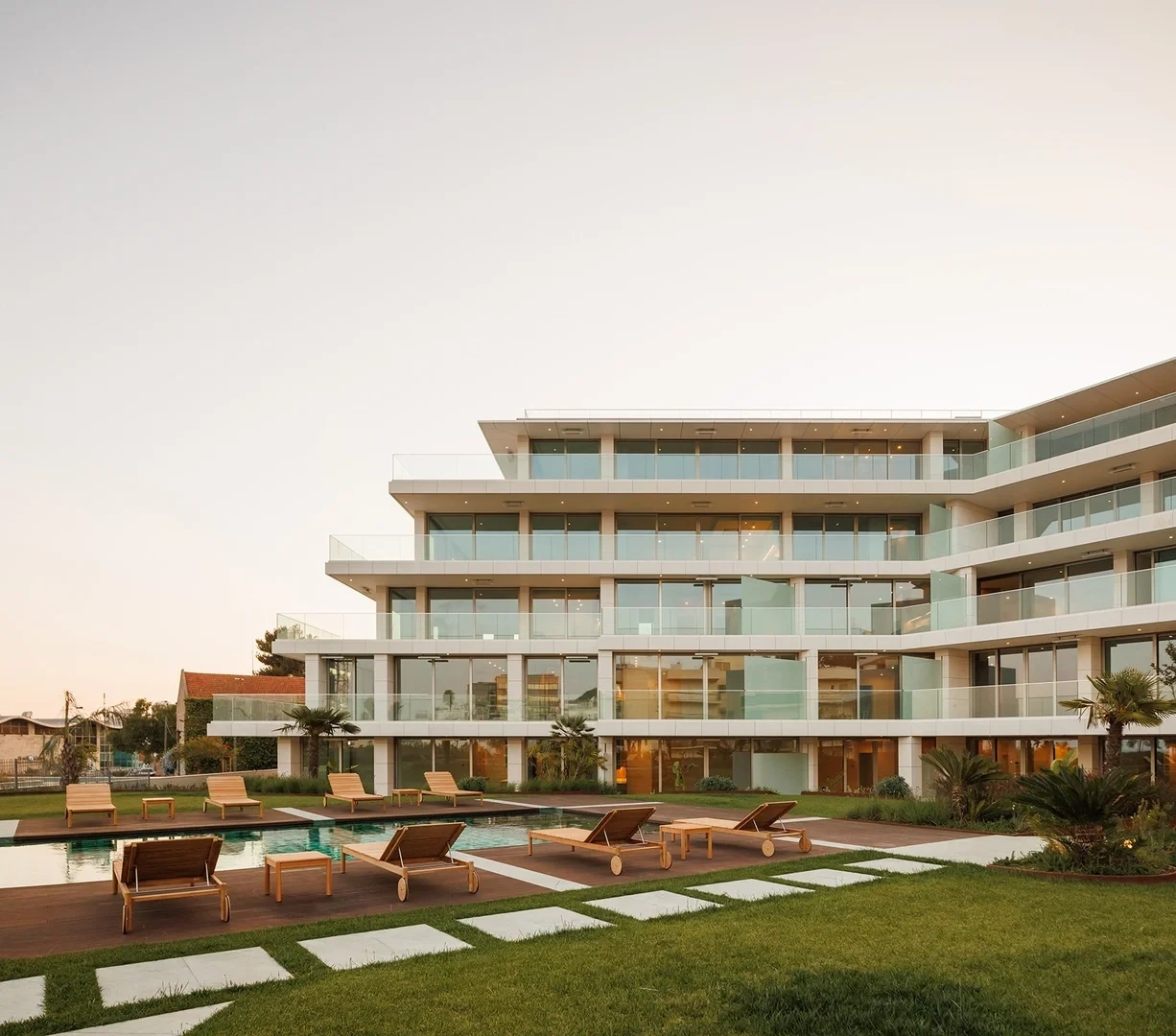 1 - vendita appartamento vista mare cascais regione lisbona portogallo