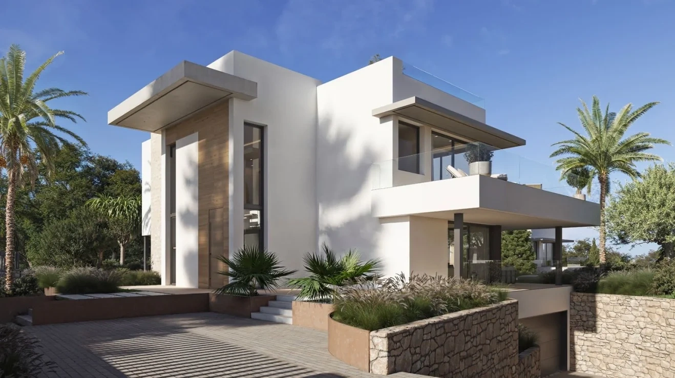 1 - vente maison vue mer marbella - costa del sol andalousie espagne