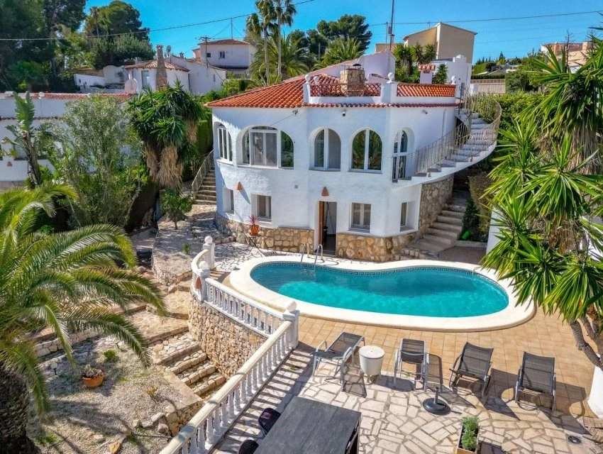 1 - verkoop villa benissa - costa blanca valencian community spanje