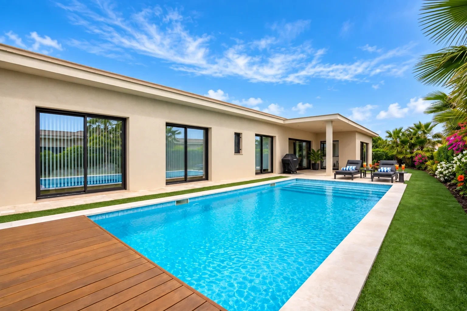 1 - vendita villa fronte mare faro algarve portogallo