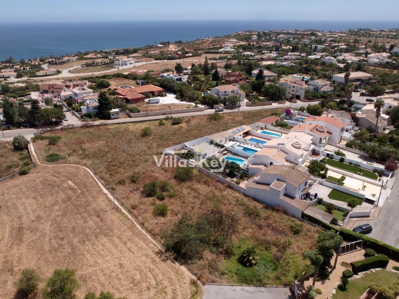 2 - venta terreno vista al mar montinhos da luz algarve portugal
