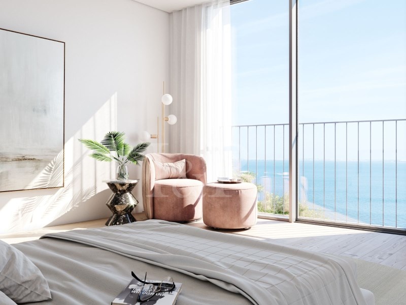 Appartement avec 2 chambres