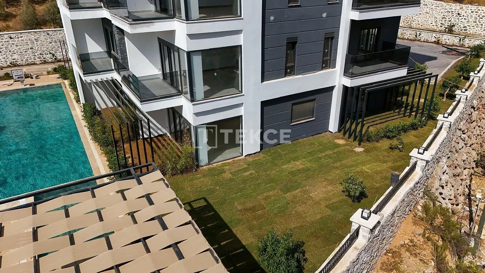 2 - vente appartement vue mer alanya antalya turquie