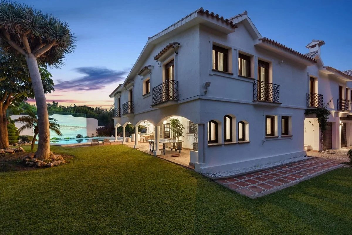 2 - продажа дом пляж пешком san pedro de alcántara андалусия испания