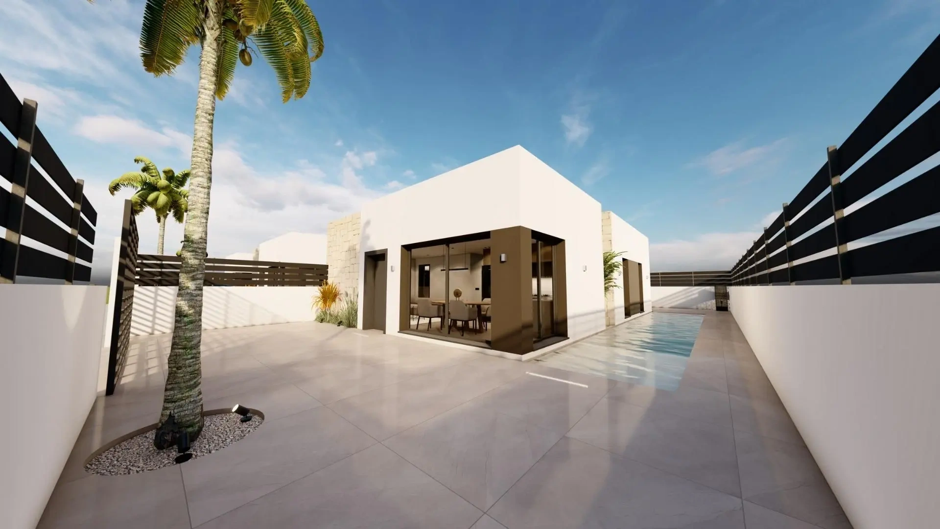 1 - verkoop huis benijofar valencian community spanje