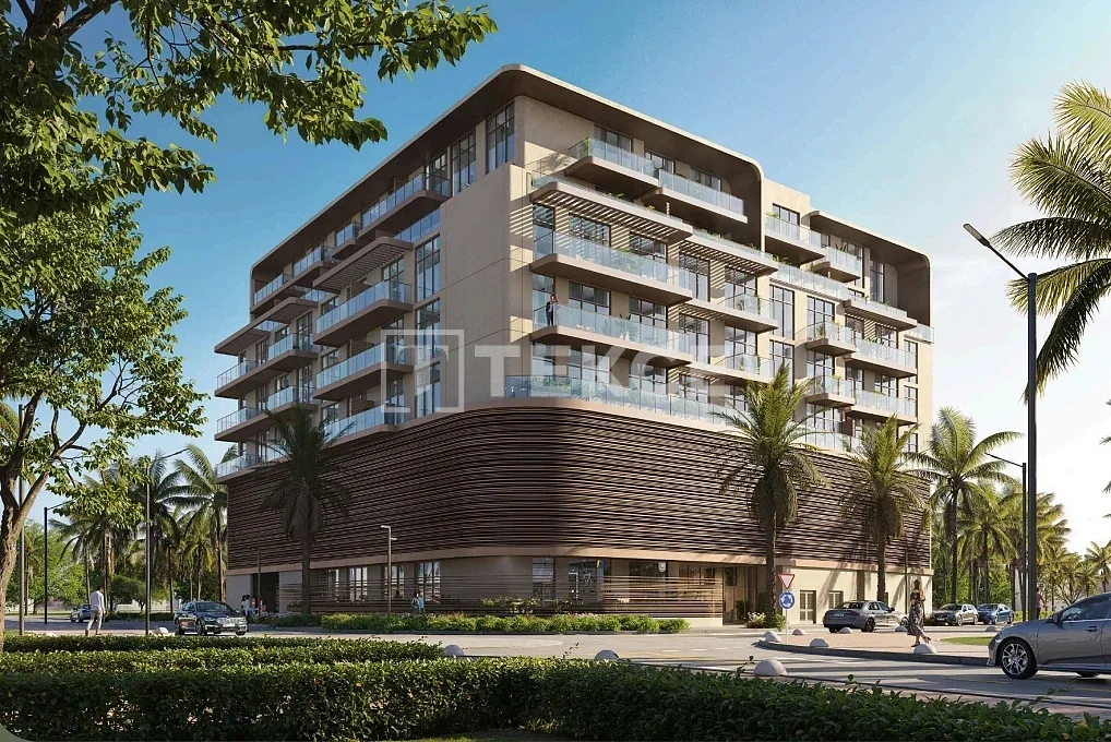 1 - verkauf wohnung dubai dubai vereinigte arabische emirate