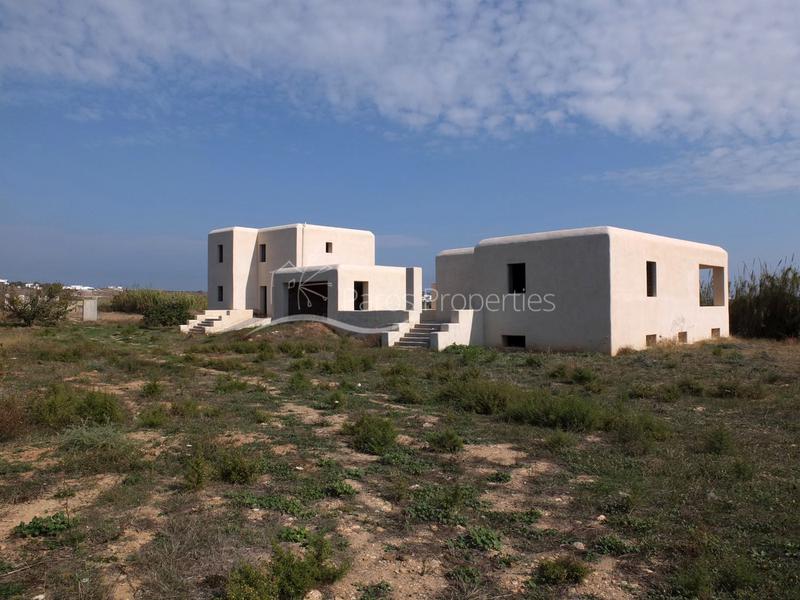 2 - verkauf haus meerblick paros - kykladen südliche ägäis griechenland